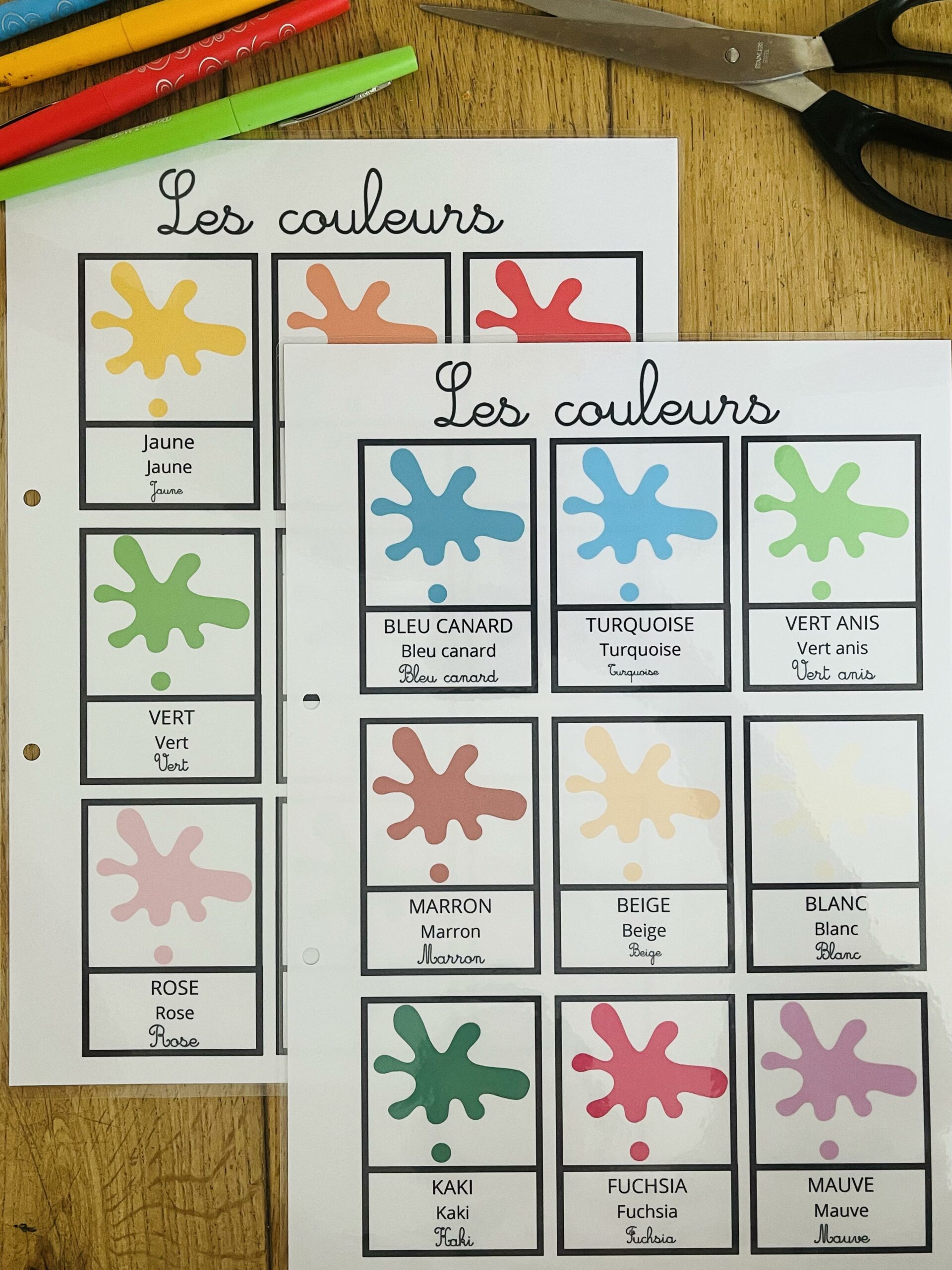 Cahier d'activités jeux olympiques prêt à l'emploi – Image 15