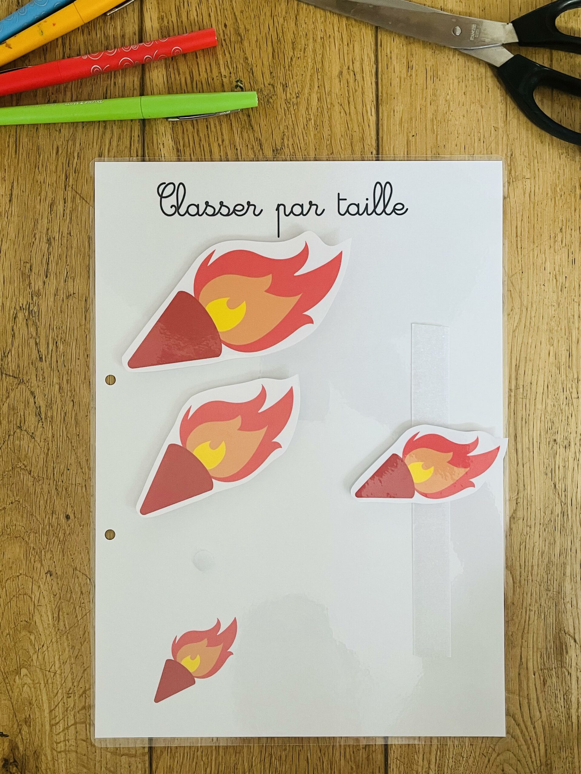 Cahier d'activités jeux olympiques prêt à l'emploi – Image 14