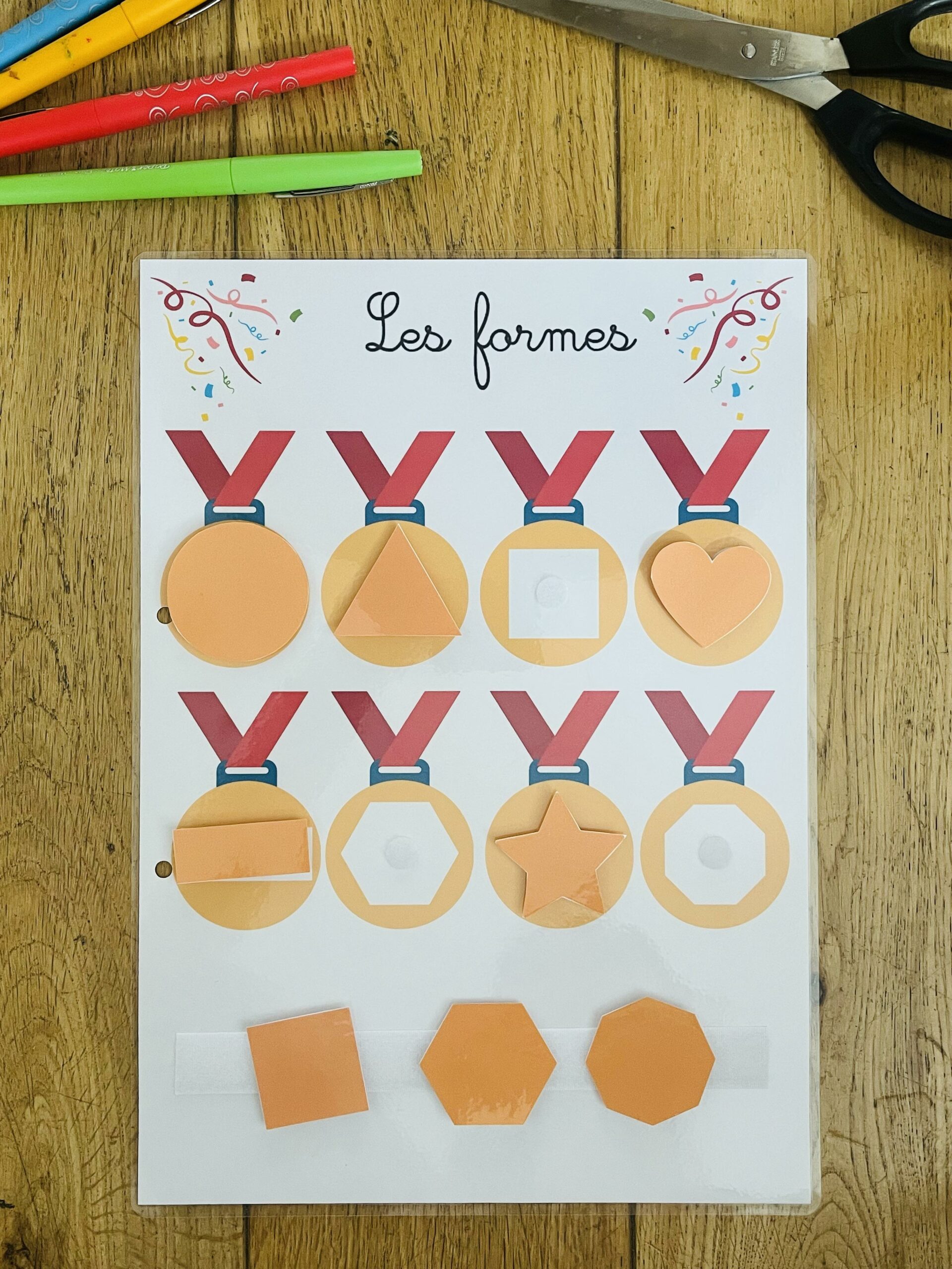 Cahier d'activités jeux olympiques prêt à l'emploi – Image 12