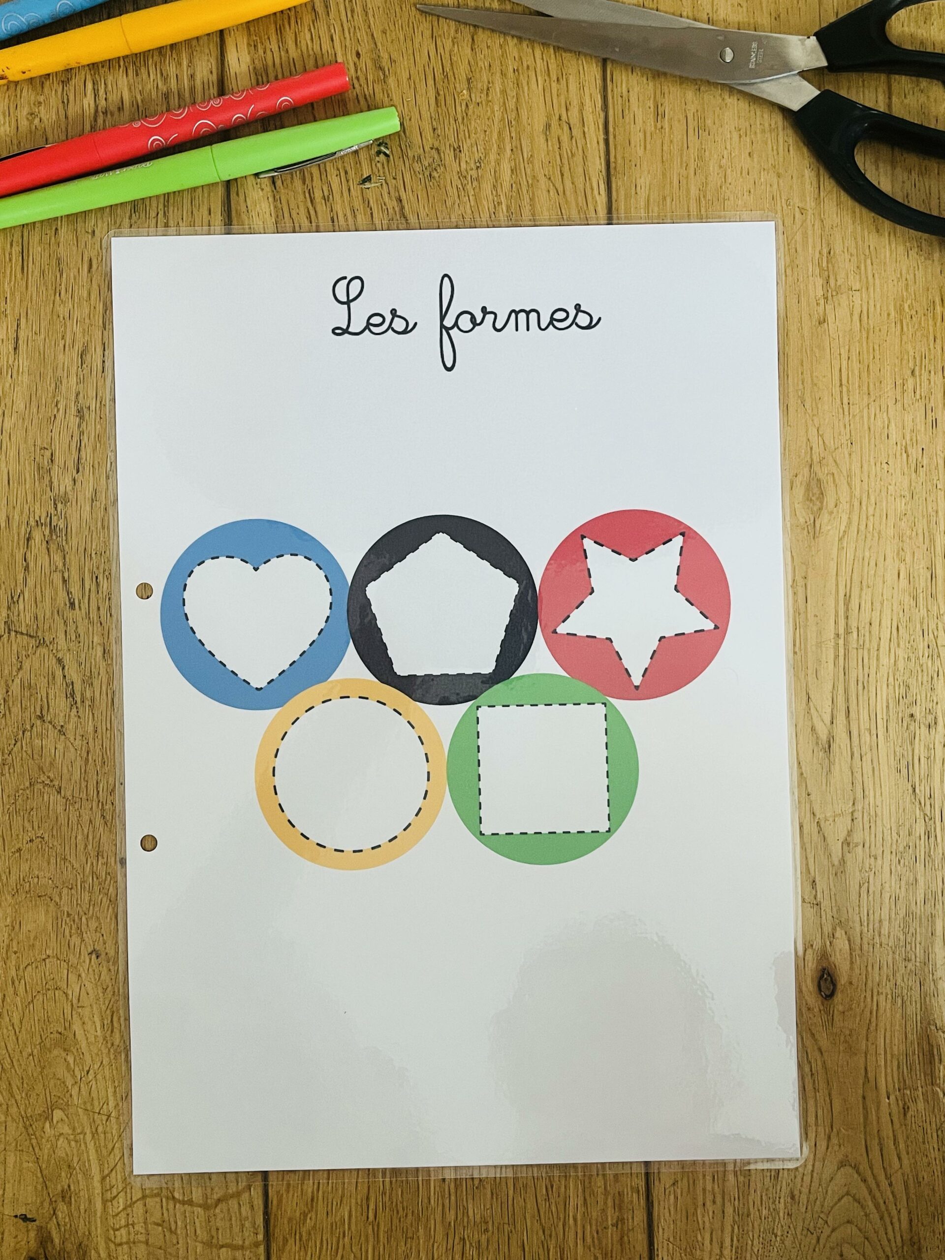 Cahier d'activités jeux olympiques prêt à l'emploi – Image 9