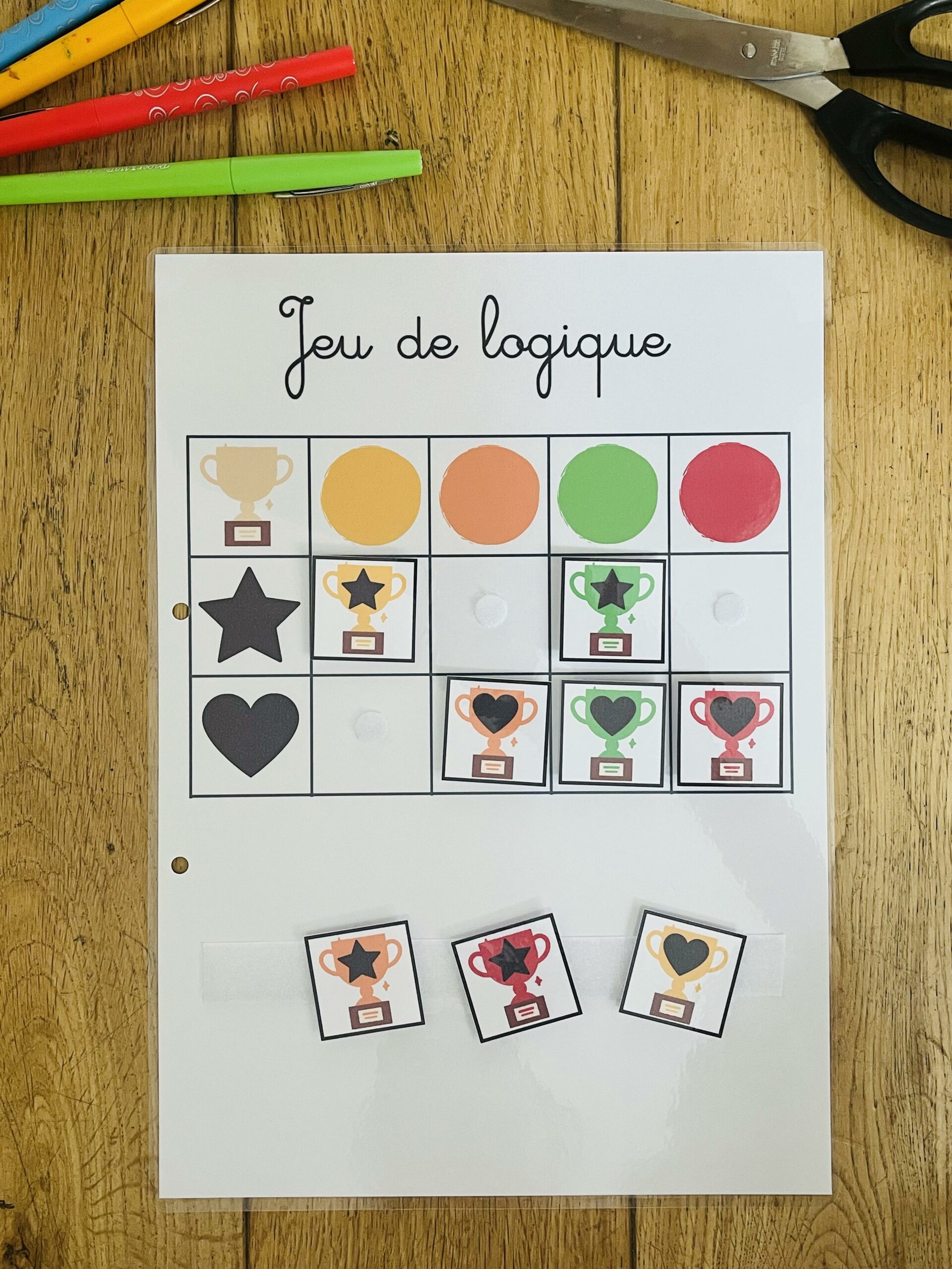 Cahier d'activités jeux olympiques prêt à l'emploi – Image 10