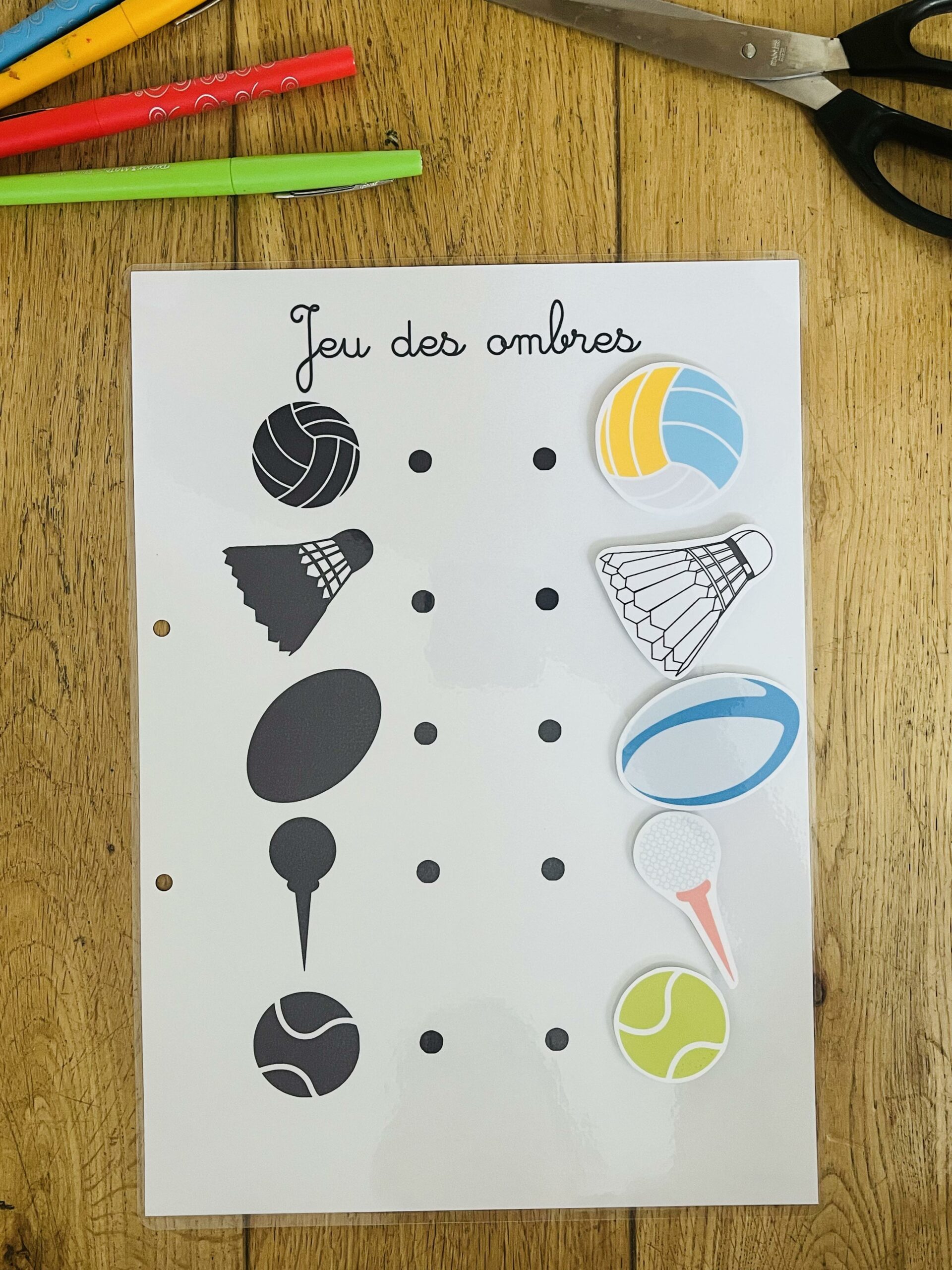 Cahier d'activités jeux olympiques prêt à l'emploi – Image 5
