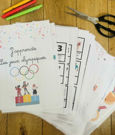 PDF Cahier d'activités jeux olympiques