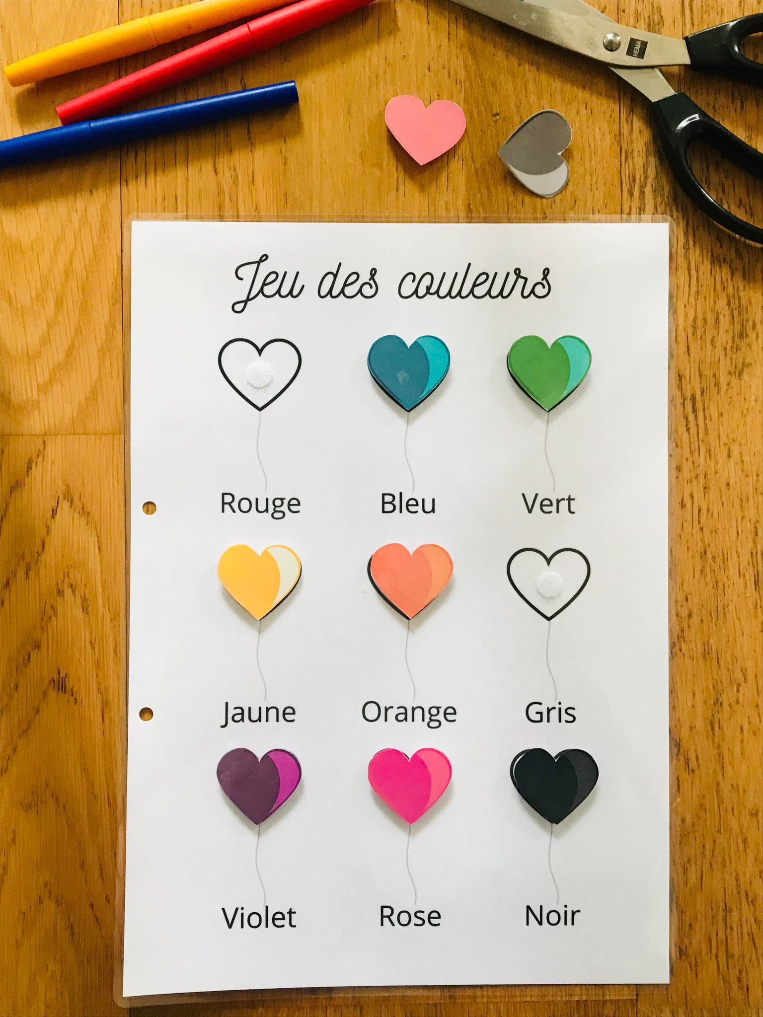 Cahier sur le cirque niveau primaire en kit – Image 20