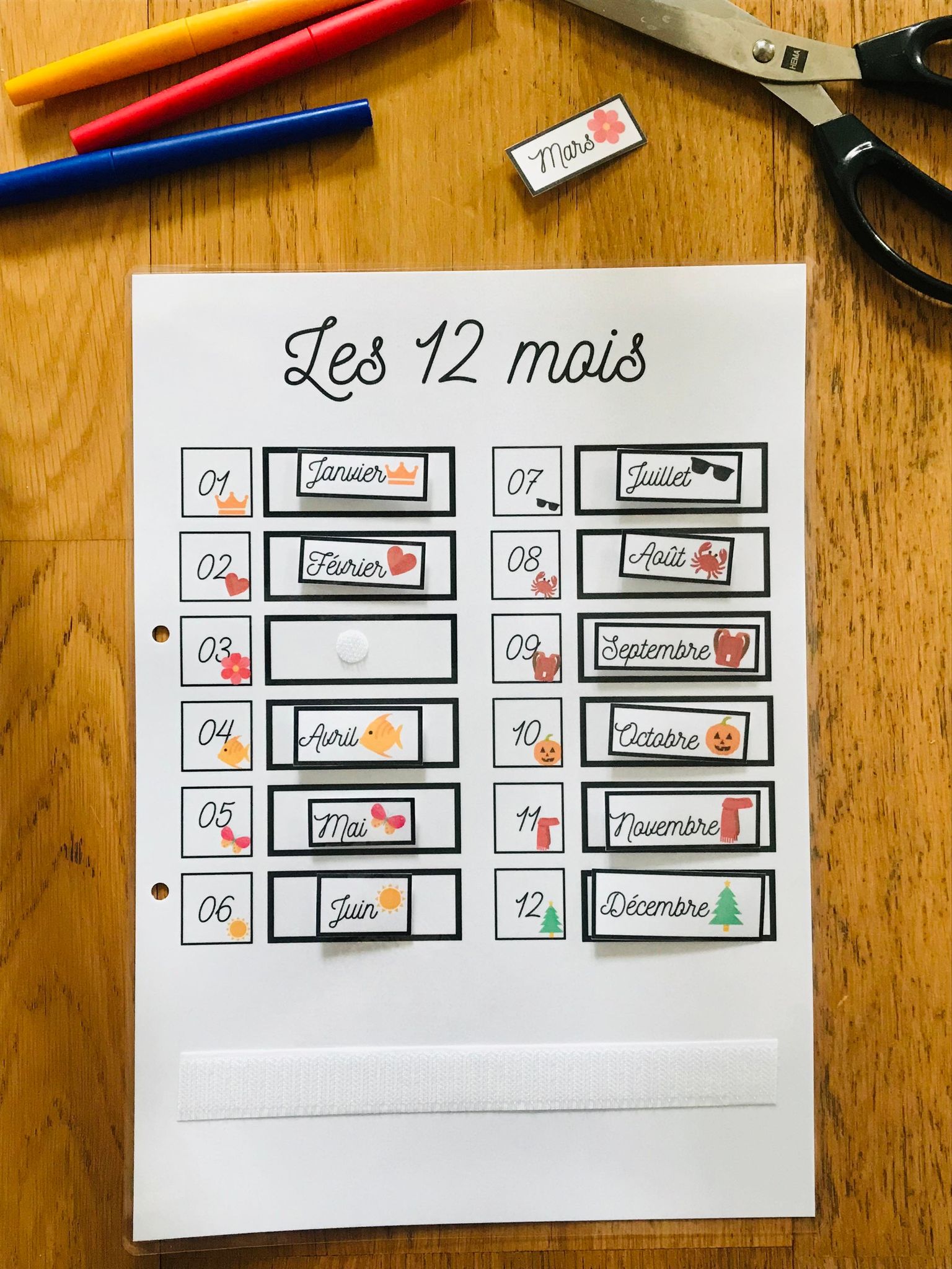 Cahier sur le cirque niveau primaire en kit – Image 14