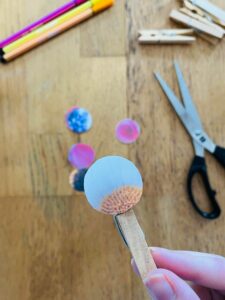 Activité sur les fleurs pour enfant
