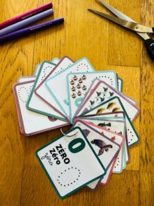 Cartes de nomenclature