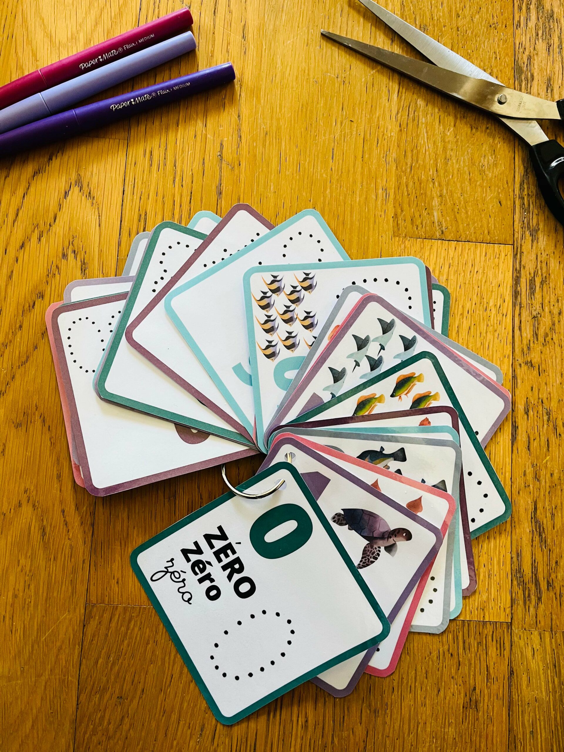 Cartes de nomenclature