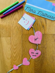 Idée de cadeaux de fin d'année pour l'école