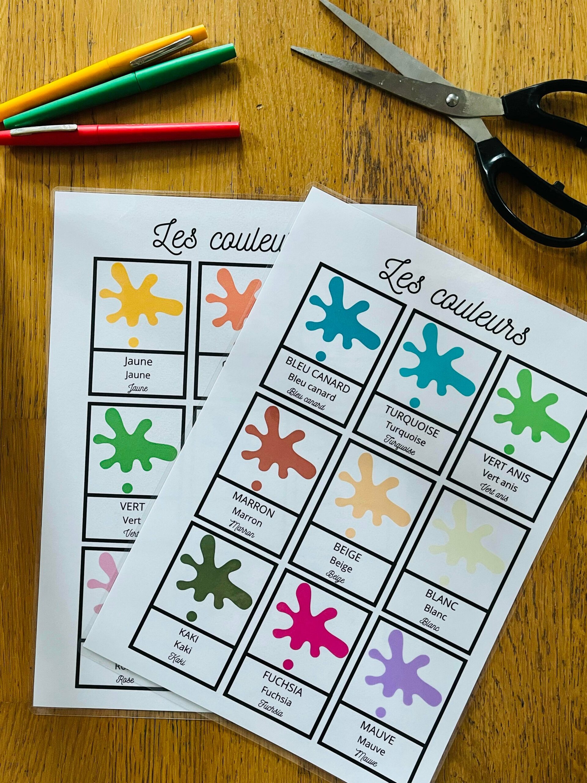 Cahier d'activités noël pour enfant prêt à l'emploi – Image 24