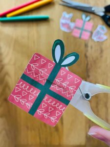 Activité de noël facile