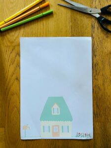 Activité manuelle disney pour enfant 