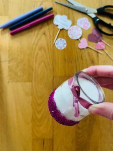 Bricolage facile de saint valentin