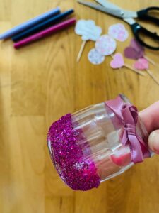 Bricolage facile de saint valentin