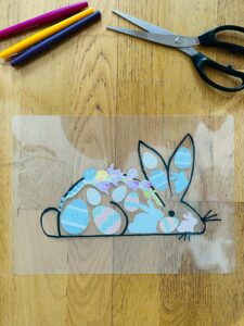 DIY décoration de pâques facile