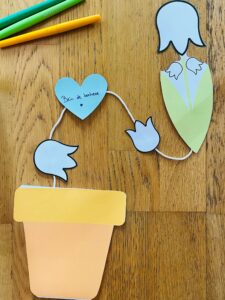 Bricolage 1er Mai pour enfant