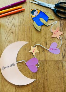 Bricolage fête des mères et des pères