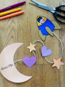 Bricolage fête des mères et des pères