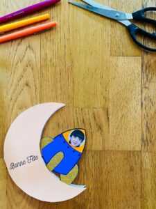 Bricolage fête des mères et des pères