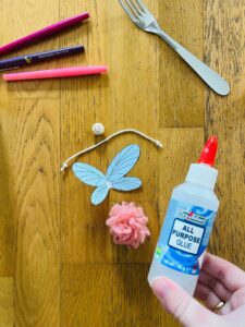 Activité fée pour enfant