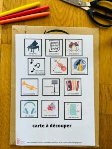 Loto sur la fête de la musique