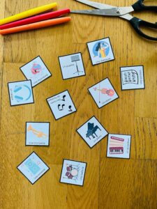 Loto sur la fête de la musique