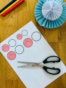 Activité 14 juillet facile pour enfant
