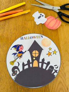 Bricolage halloween facile