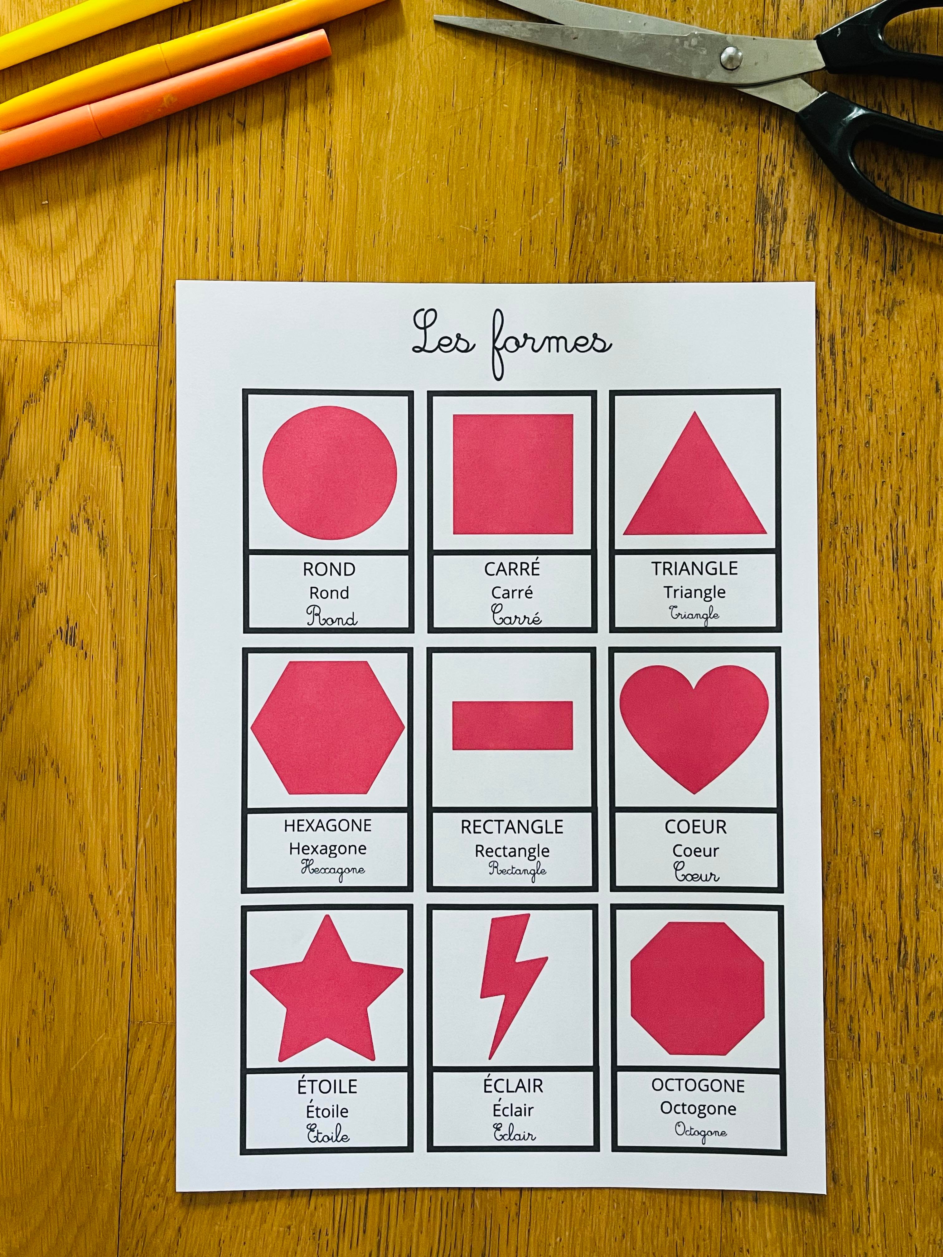 Cahier d'activités halloween à découper – Image 31