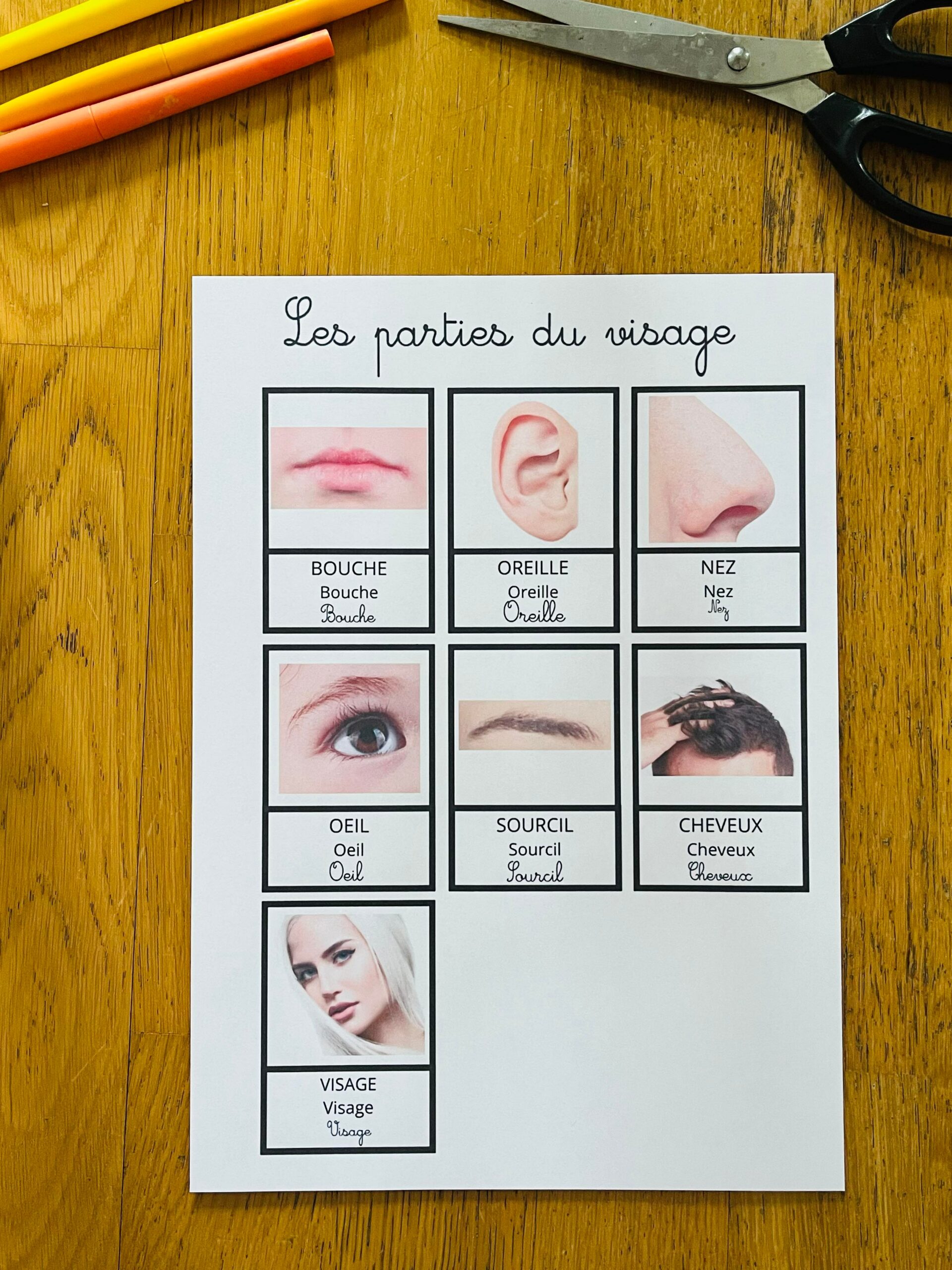 Cahier d'activités halloween à découper – Image 18