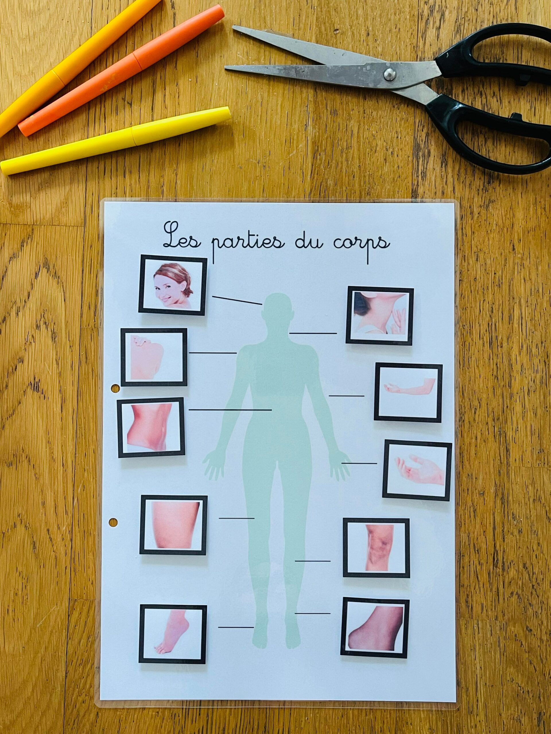 Cahier d'activités halloween à découper – Image 15
