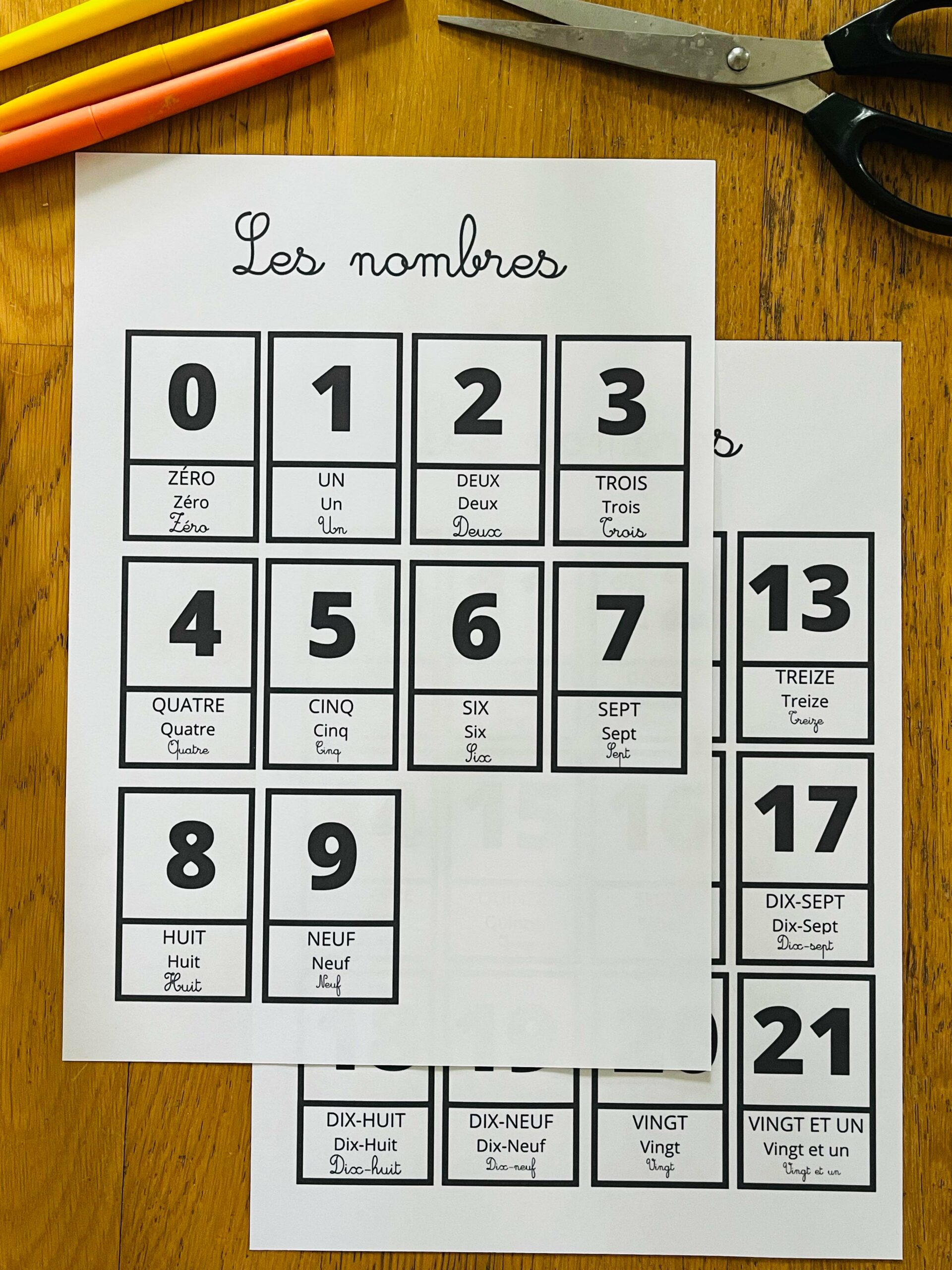 Cahier d'activités halloween à découper – Image 13