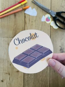 Activité chandeleur pour enfant