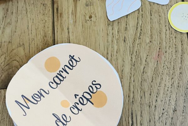 Activité chandeleur pour enfant