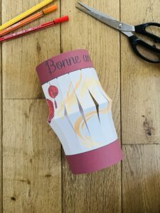 Activité nouvel an chinois pour enfant