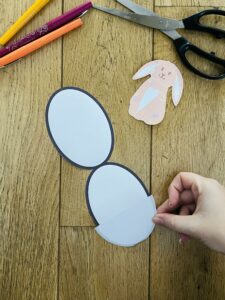Activité pâques facile pour enfant