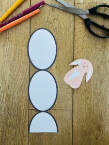 Activité pâques facile pour enfant