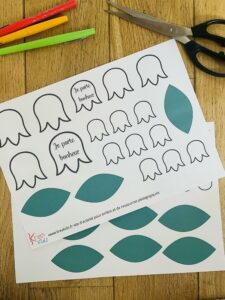 Activité 1er Mai pour enfant