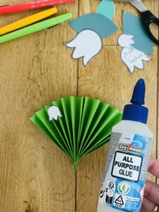 Activité 1er Mai pour enfant