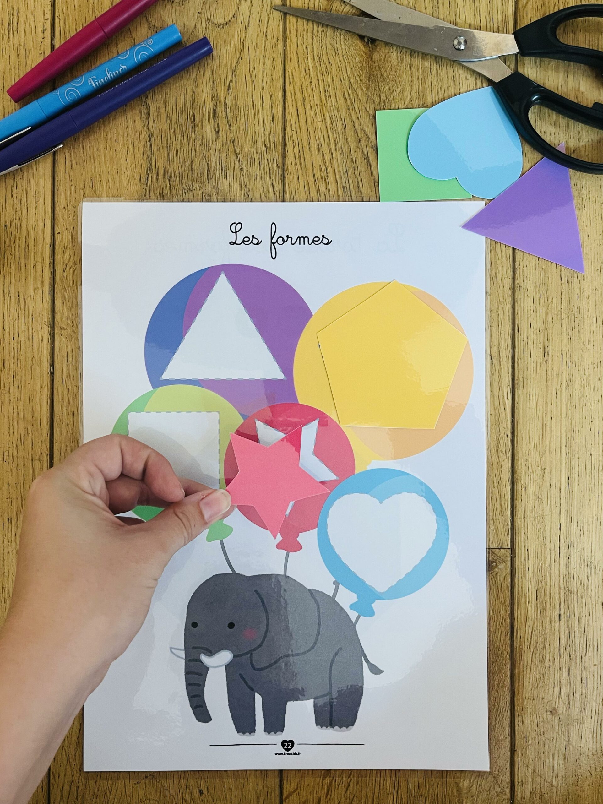 Méga lot cahier d'activités pour les 18 mois et plus – Image 23
