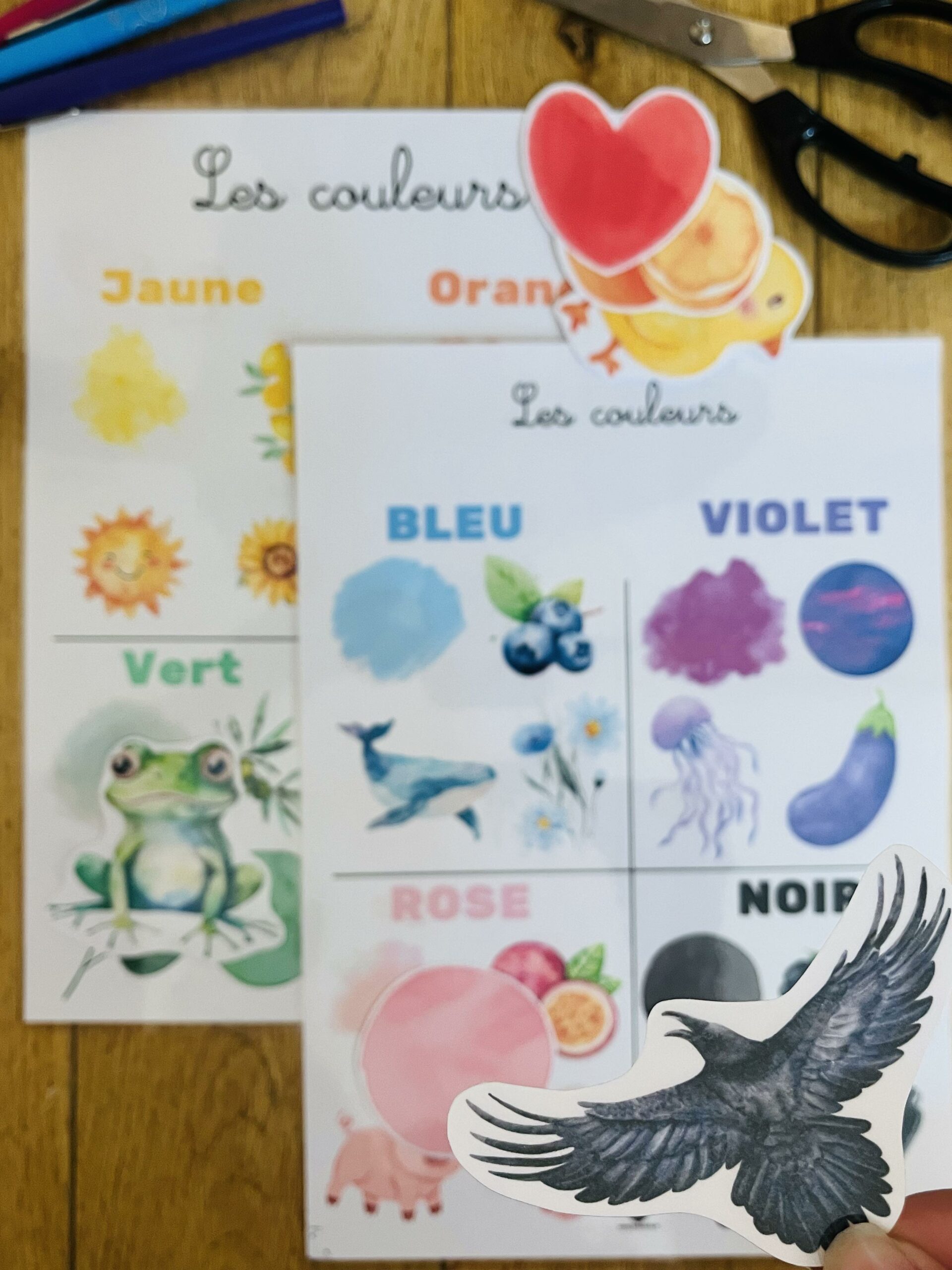 Méga lot cahier d'activités pour les 18 mois et plus – Image 21