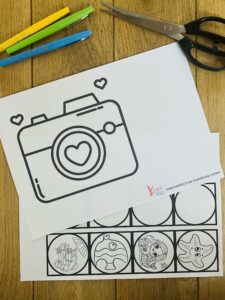 Bricolage été pour enfant