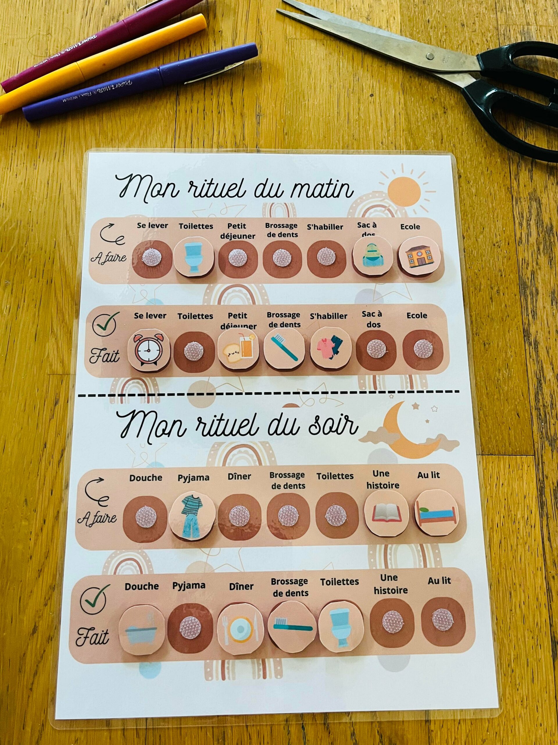 Pack de la rentrée pour enfant – Image 4