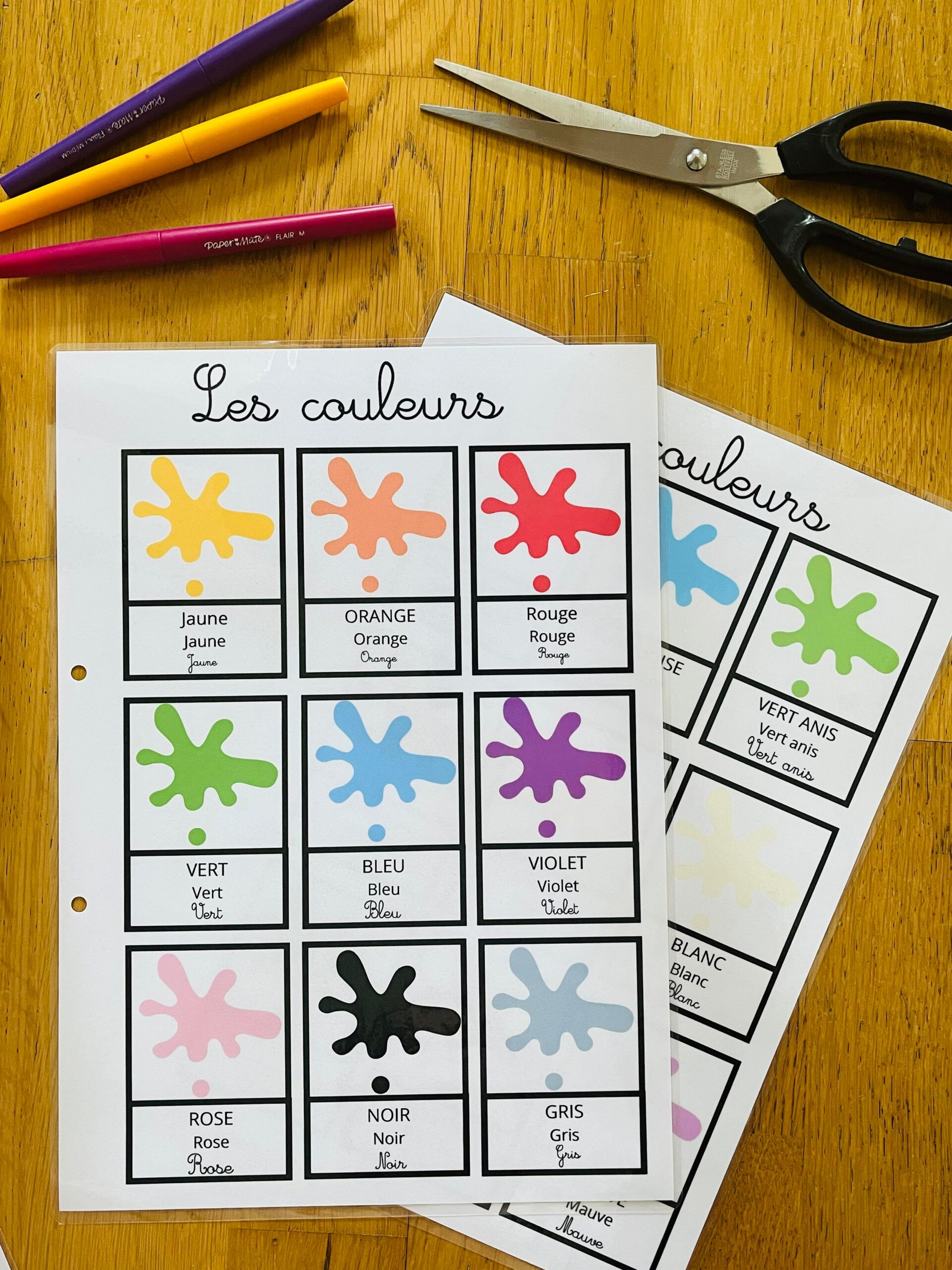 Pack de la rentrée pour enfant – Image 7
