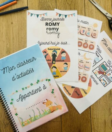 Pack de la rentrée