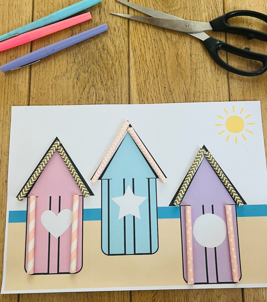 Activités été pour enfant