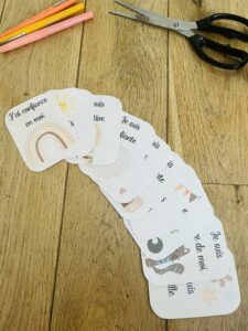Cartes positives gratuite