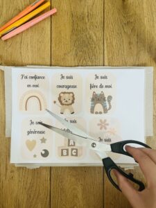 Cartes positives gratuite