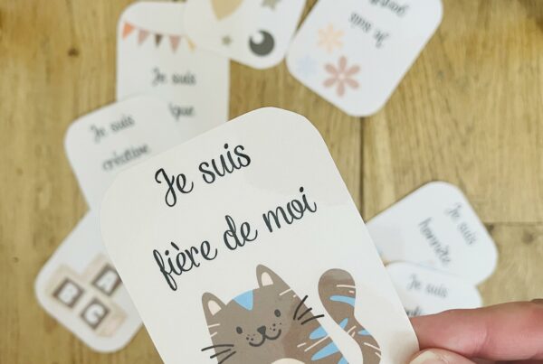 Cartes positives gratuite
