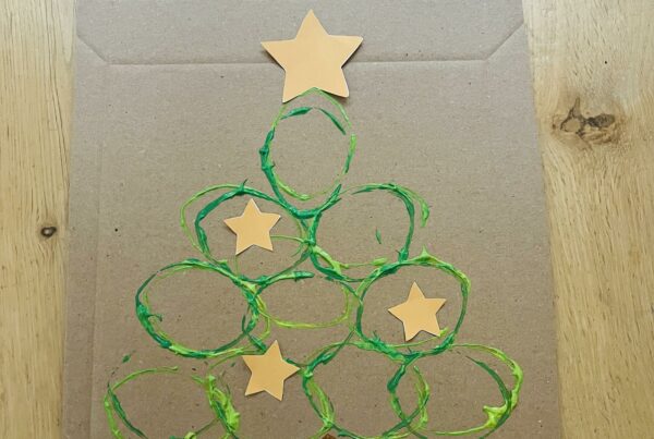 Activité bébé noël